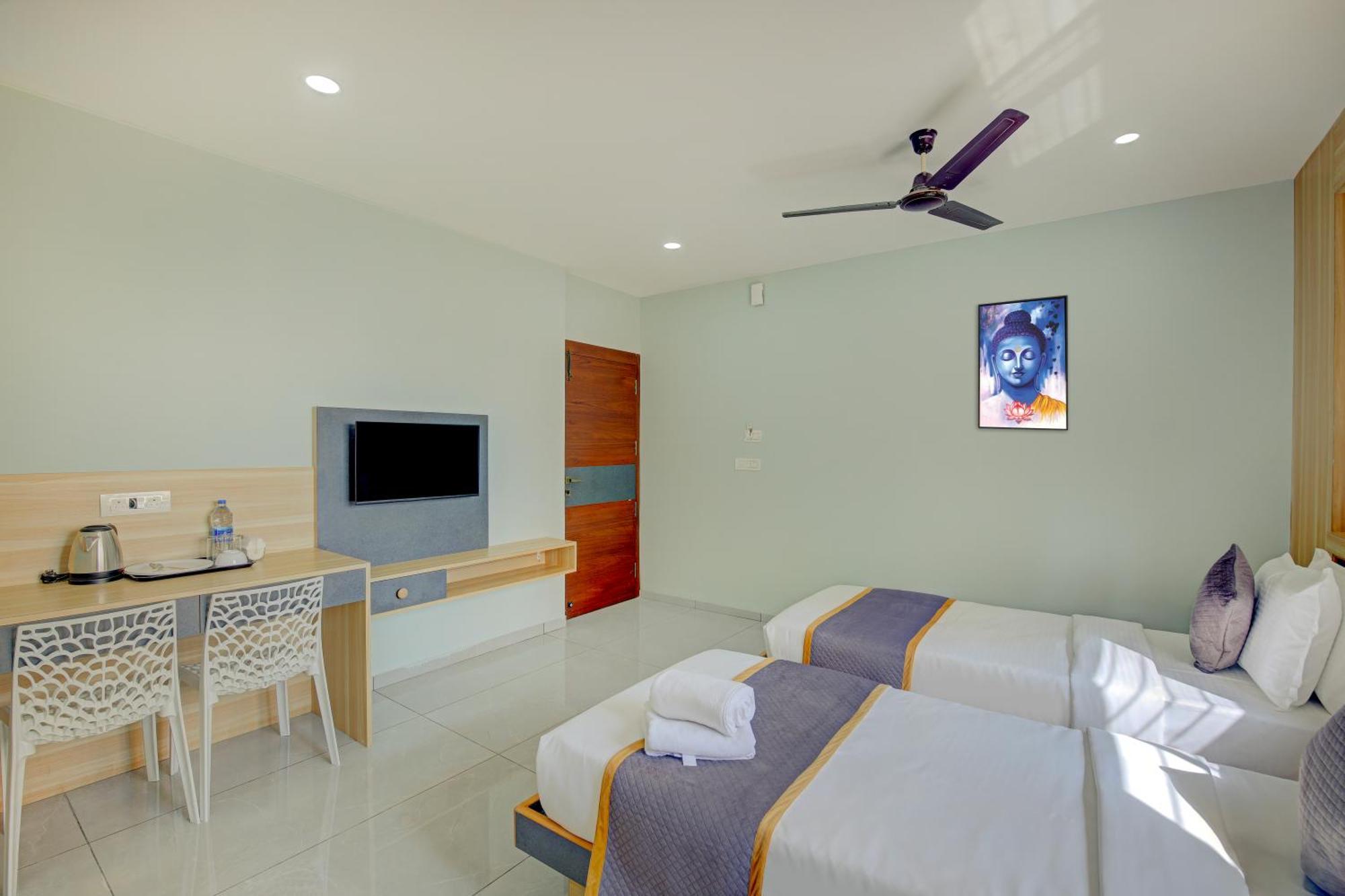 Hotel Park Lane Yelahanka Bangalore Buitenkant foto