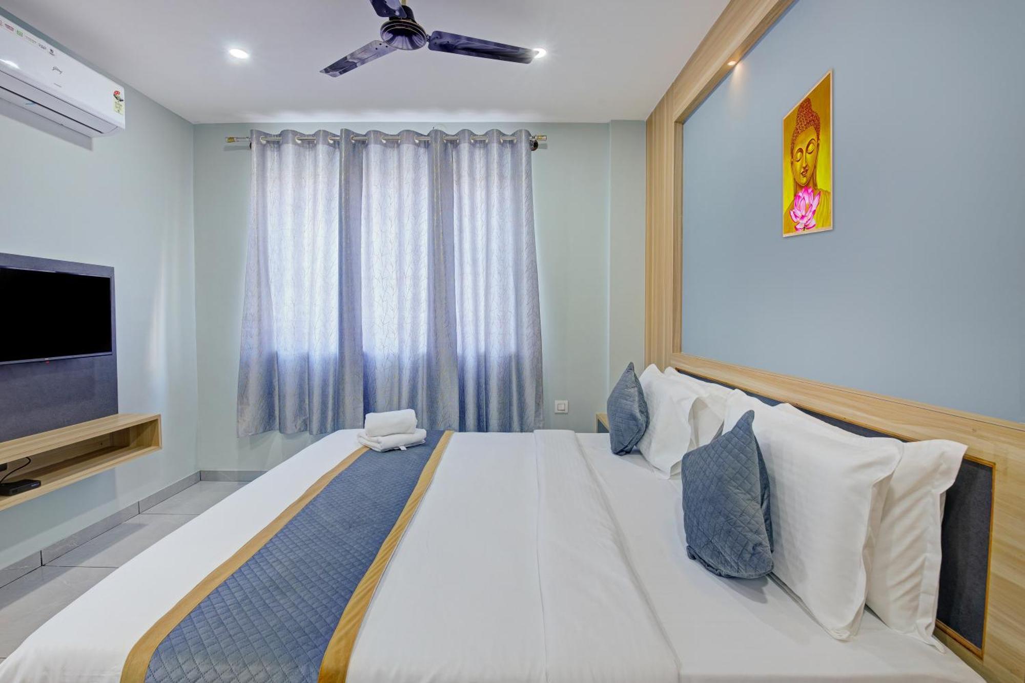 Hotel Park Lane Yelahanka Bangalore Buitenkant foto
